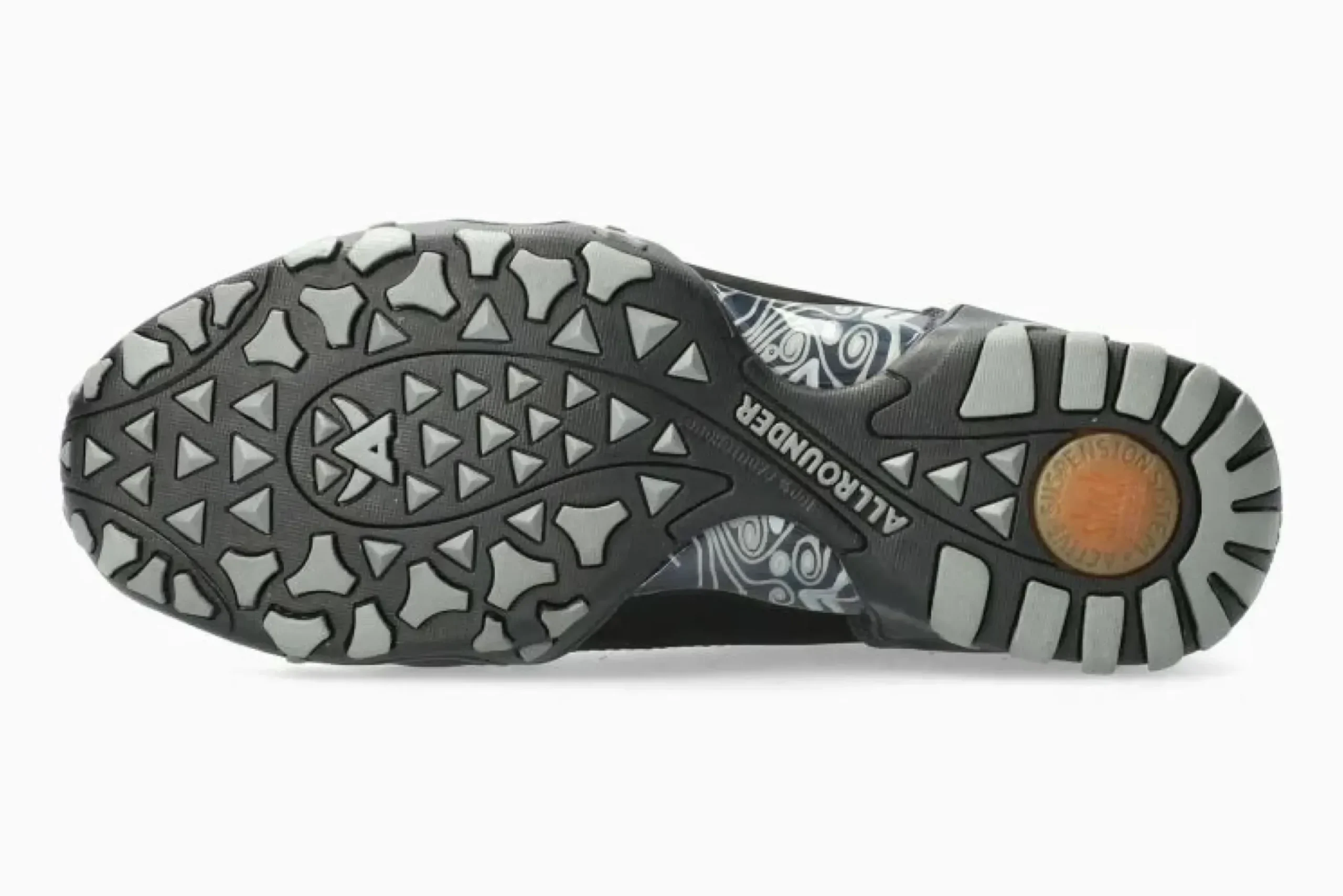 Discount Allrounder Fina Tex Black