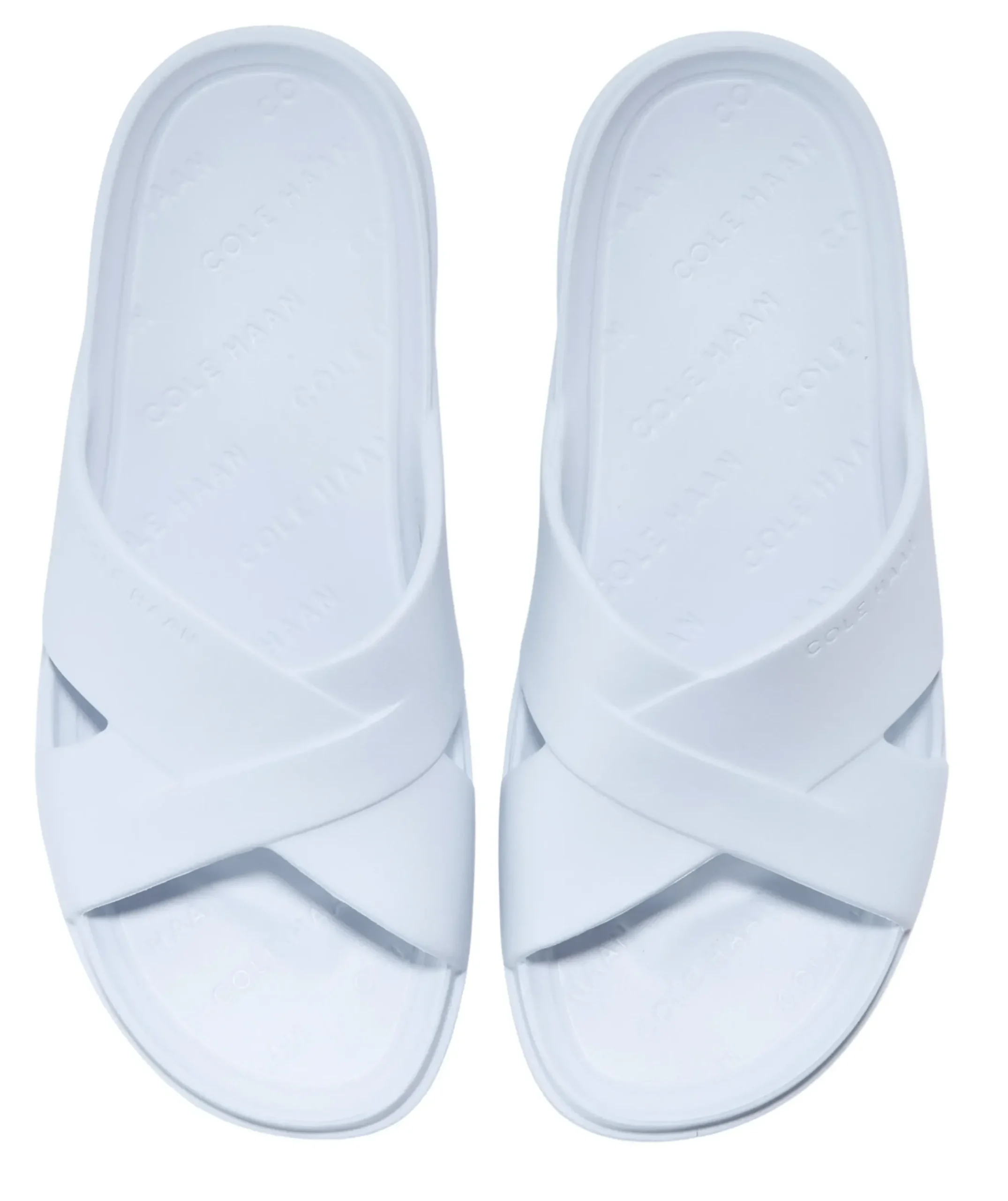 Best Cole Haan Findra Halogen Blue Pool Slide Sandal