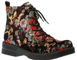 Discount Rieker Fioresamt Black Mult