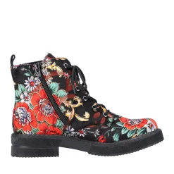Discount Rieker Fioresamt Black Mult