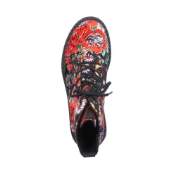 Discount Rieker Fioresamt Black Mult