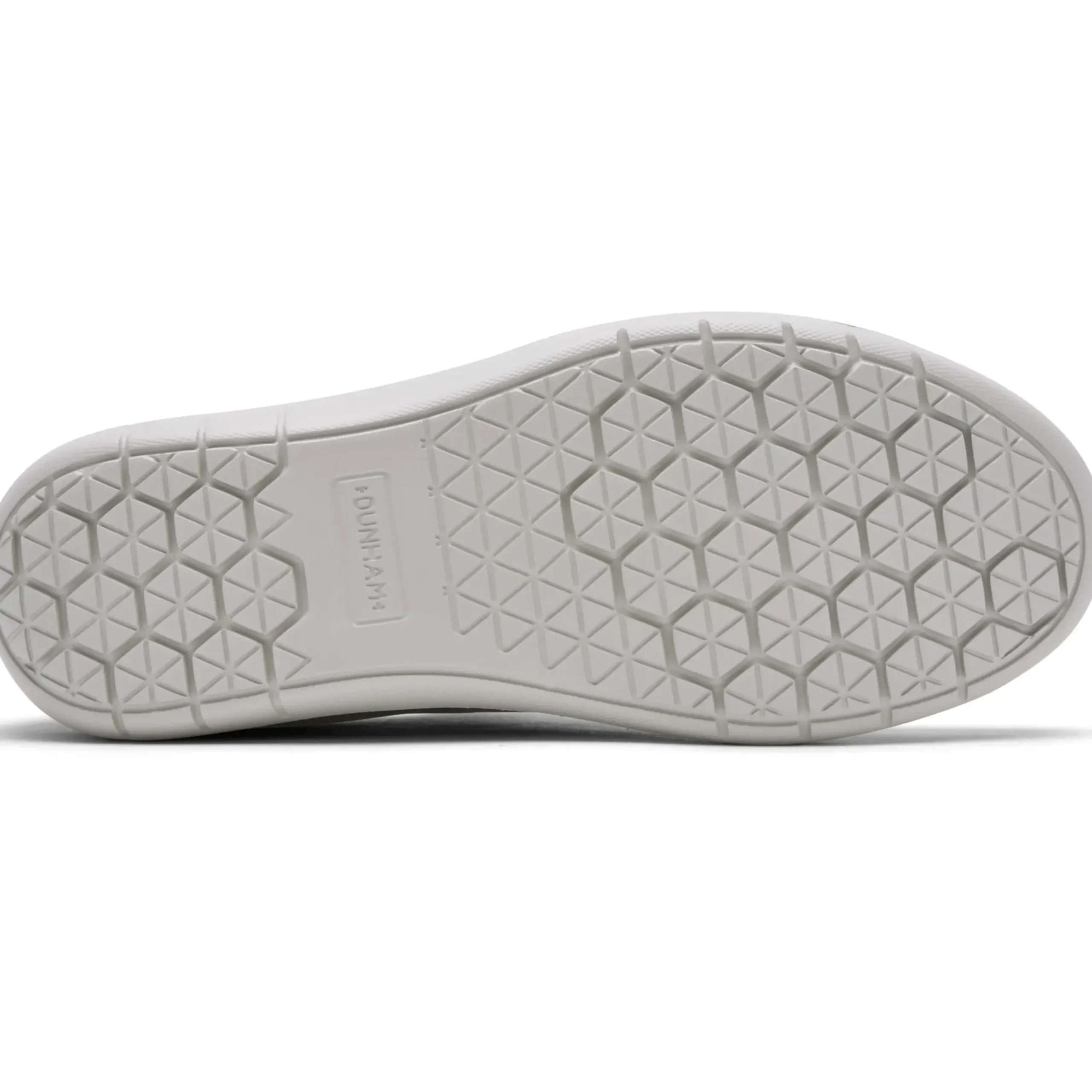 Discount Dunham Fitsmart Lace-To-Toe Grey/Blue Shoe