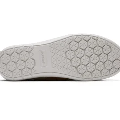 Clearance Dunham Fitsmart Tan Leather Loafer