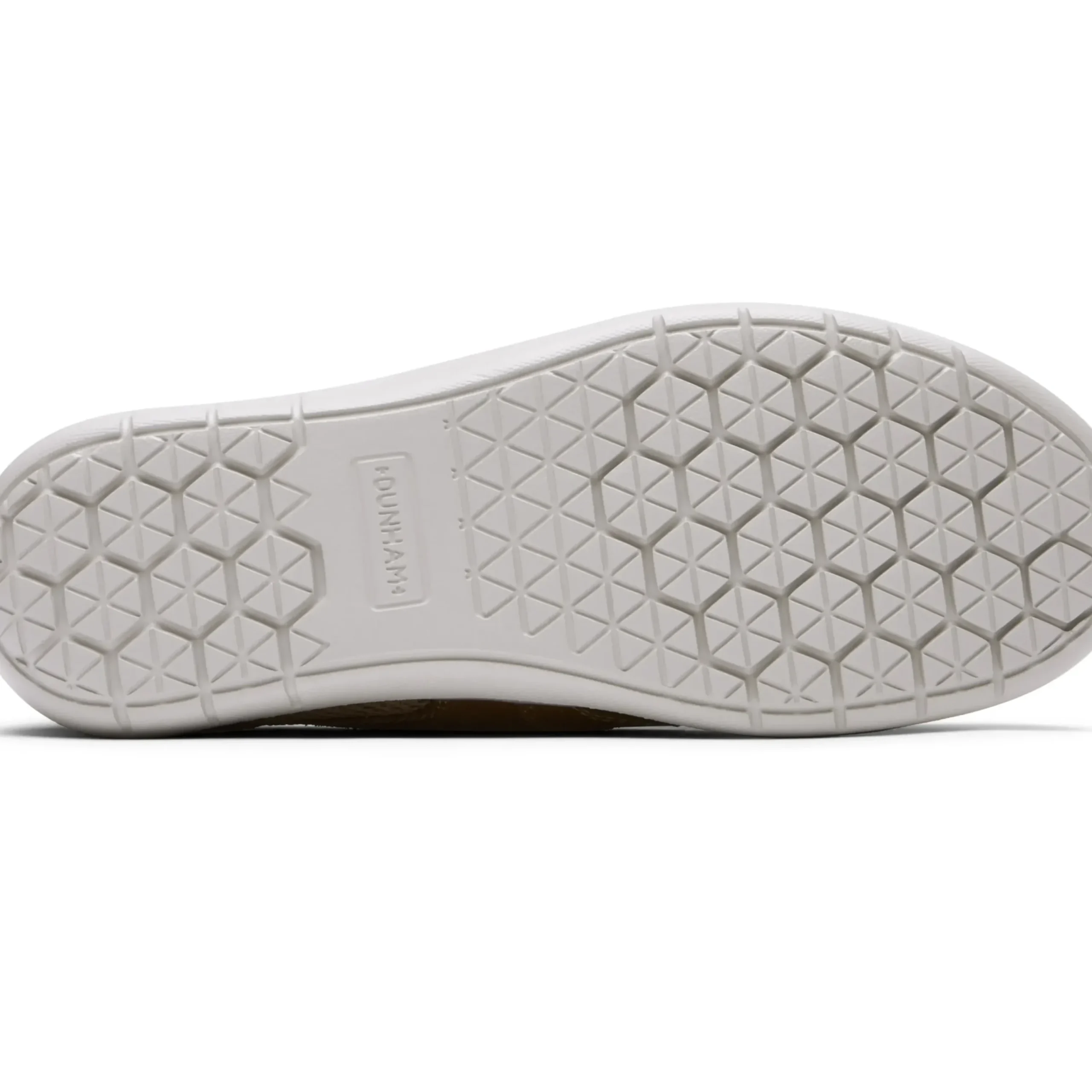 Clearance Dunham Fitsmart Tan Leather Loafer