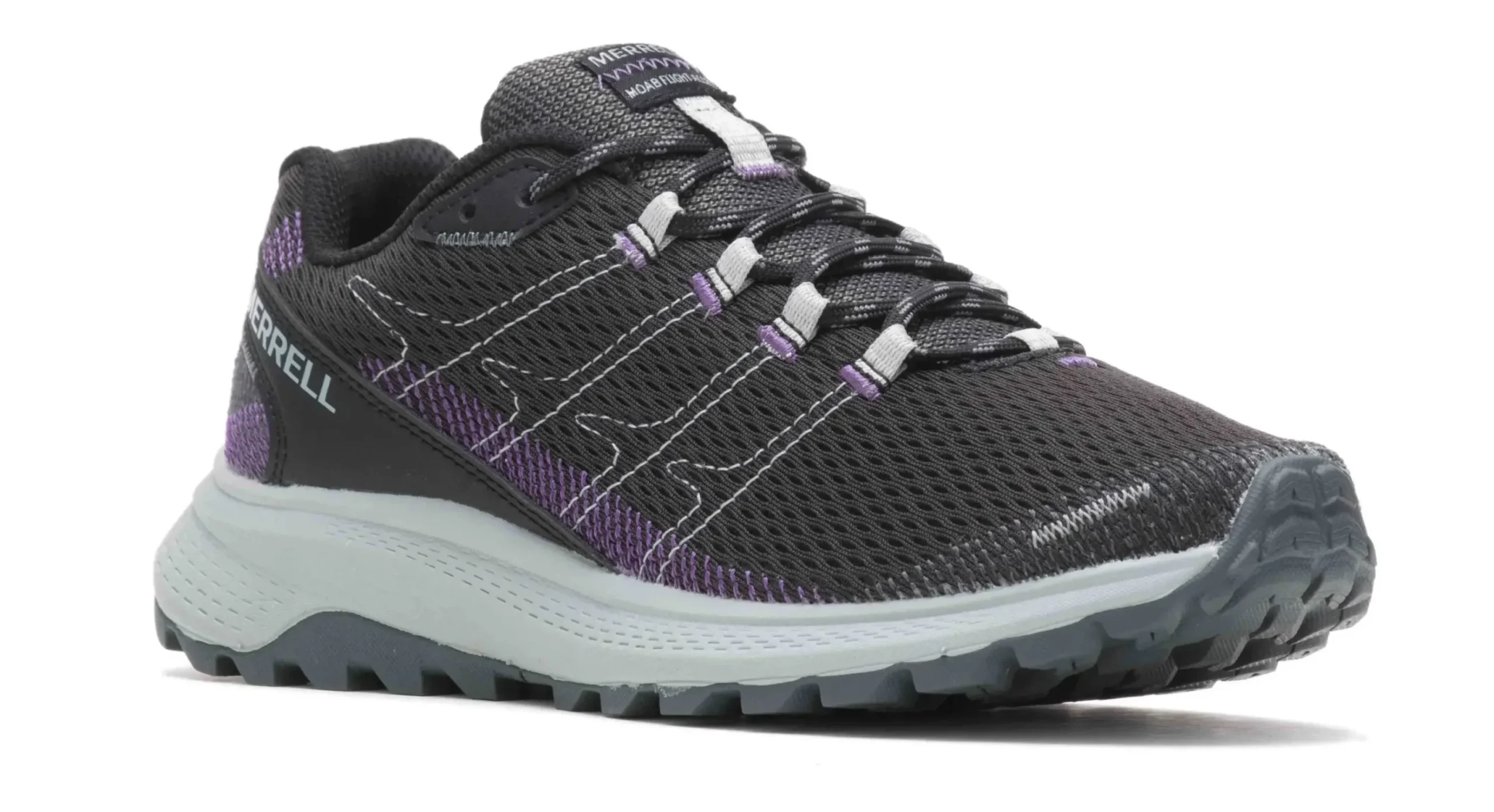 Hot Merrell Fly Strike Black