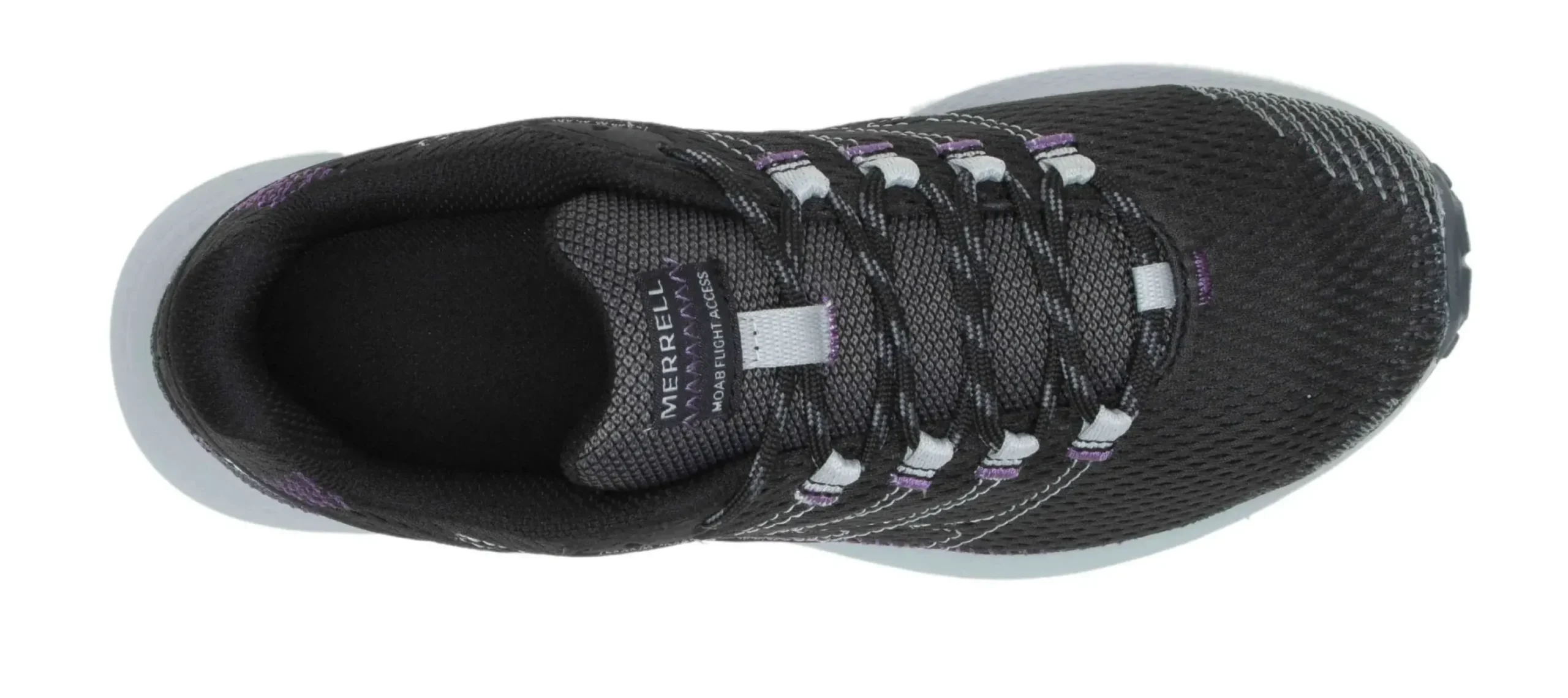 Hot Merrell Fly Strike Black