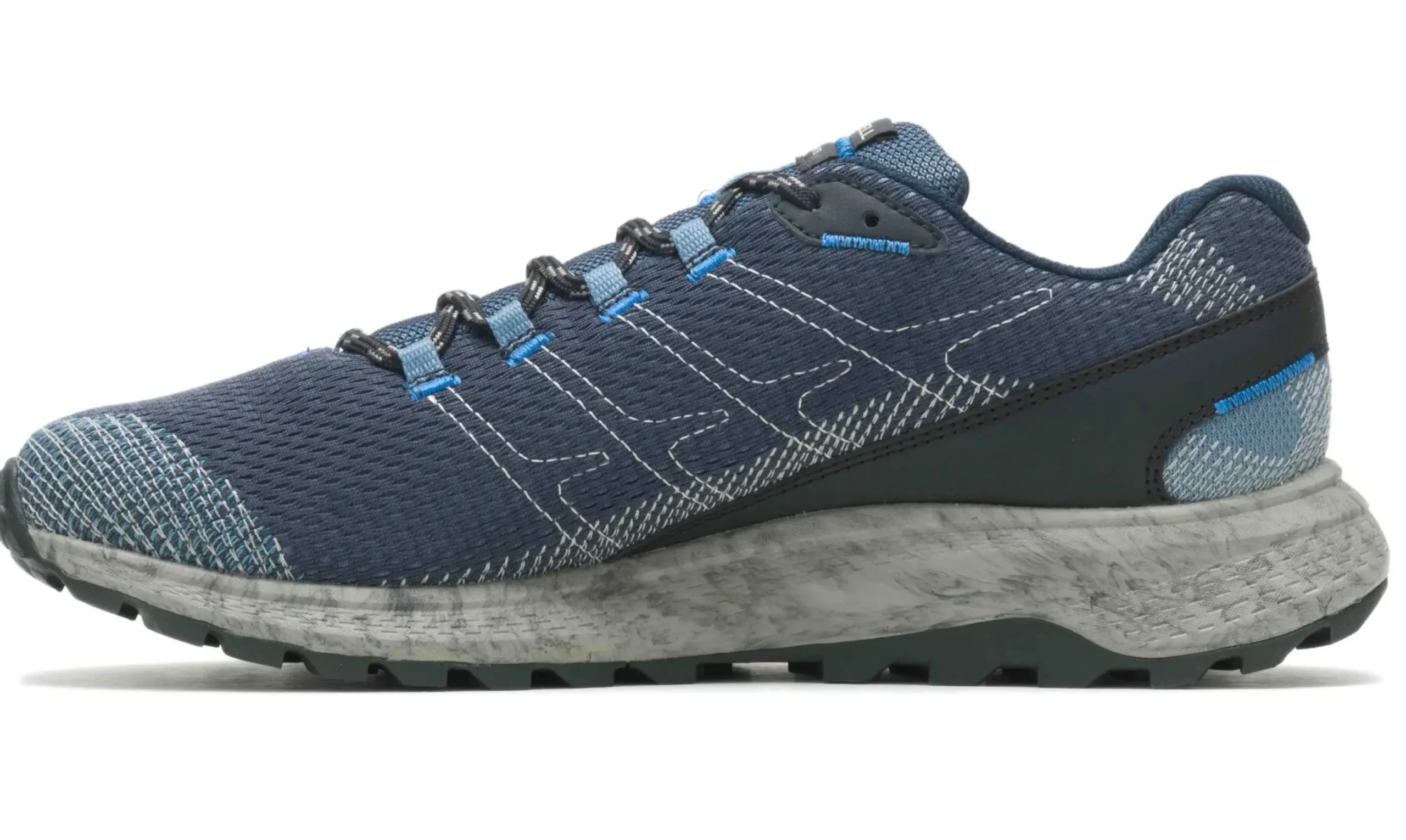 Clearance Merrell Fly Strike Gtx Navy