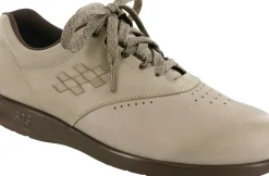 Clearance SAS Shoes Freetime Sage Nubuck Leather Walking Shoe