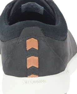 Outlet Merrell Freewheel 2 Black Leather Sneaker