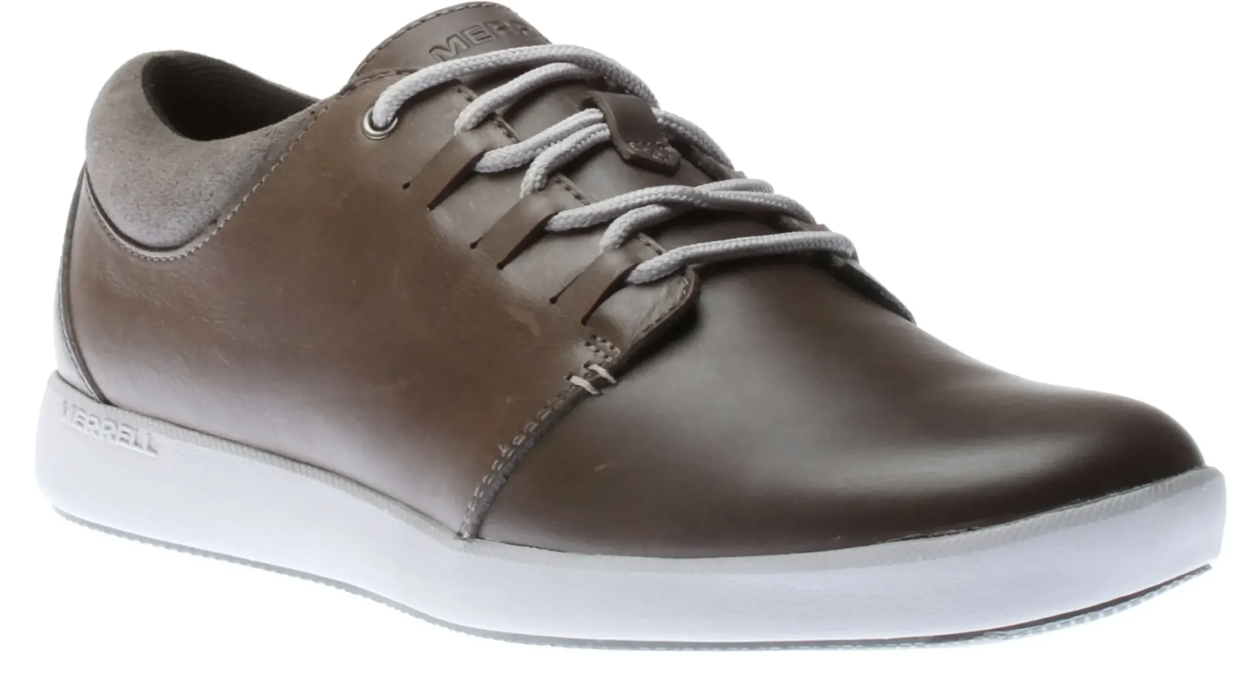 Merrell Freewheel 2 Charcoal Leather Sneaker