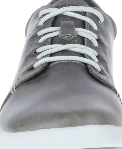 Merrell Freewheel 2 Charcoal Leather Sneaker