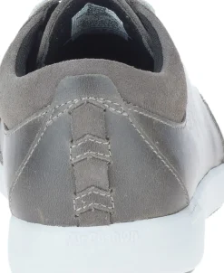 Merrell Freewheel 2 Charcoal Leather Sneaker