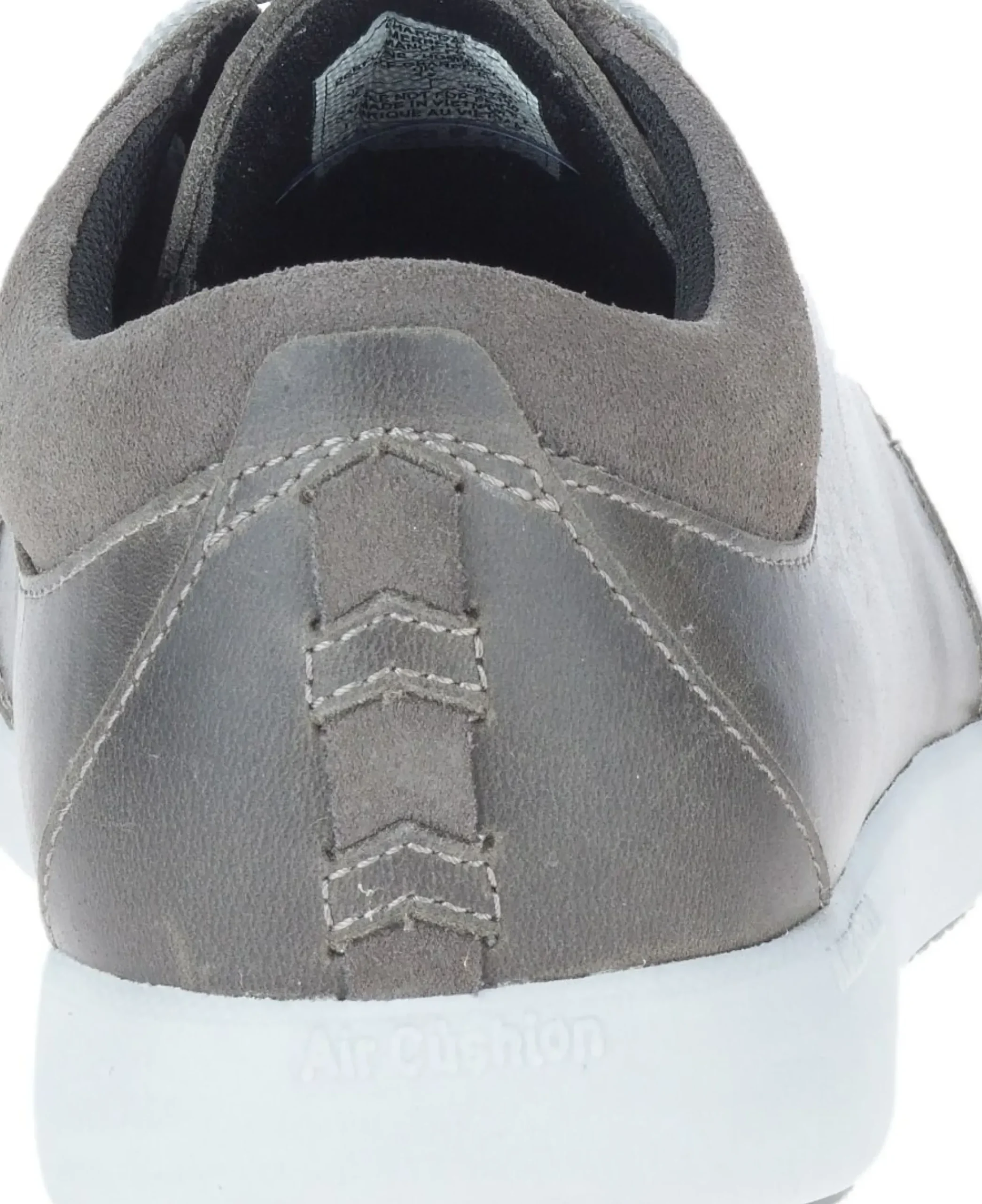 Merrell Freewheel 2 Charcoal Leather Sneaker