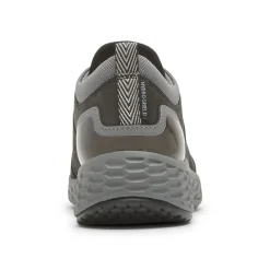 New Rockport Fresh Explore Black Waterproof Lace-Up Sneaker