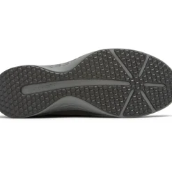 New Rockport Fresh Explore Black Waterproof Lace-Up Sneaker