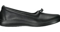 Best SAS Shoes Funk Active Black Slip-On Loafer