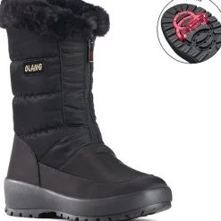 Sale Olang Gemma Black Winter Boot