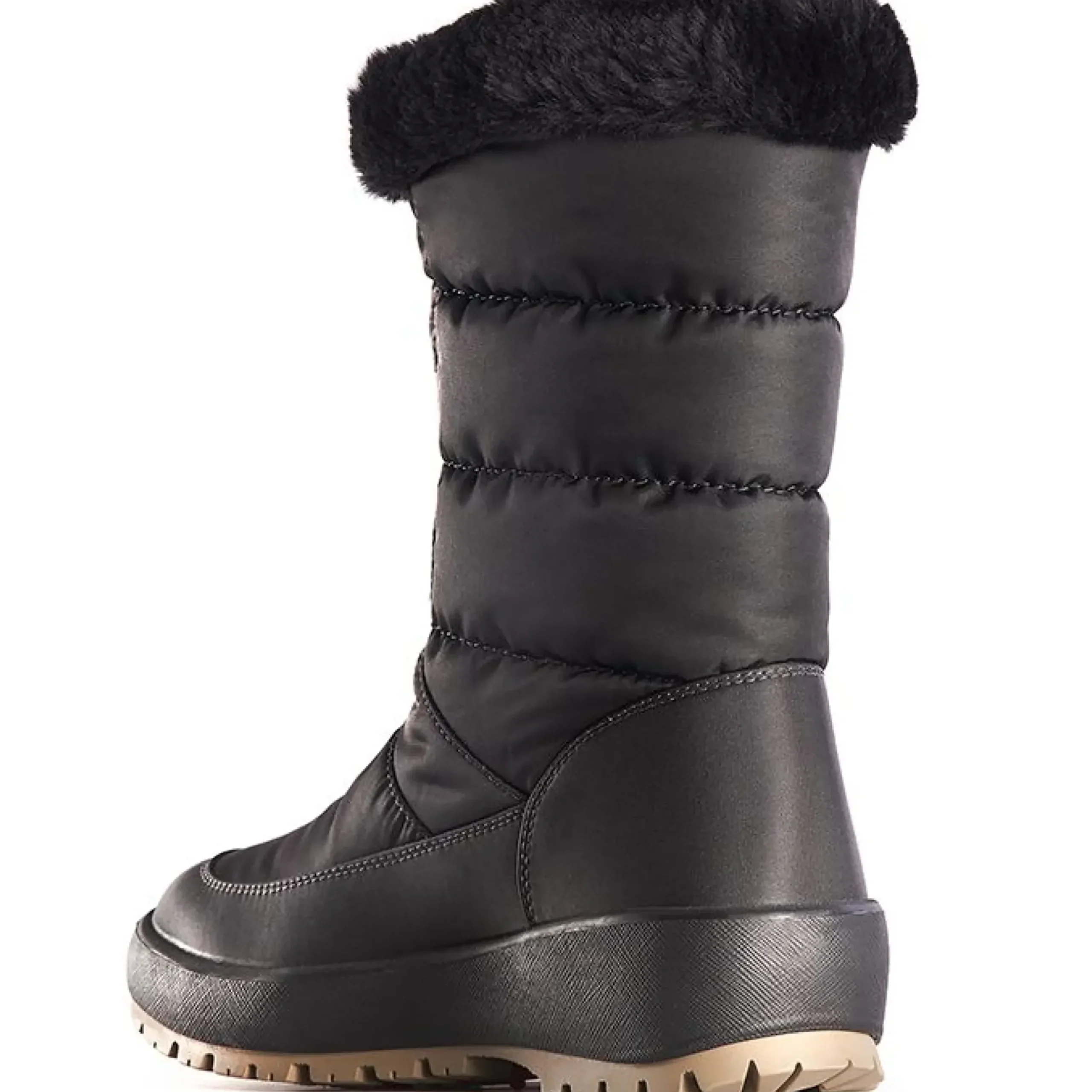 Sale Olang Gemma Black Winter Boot