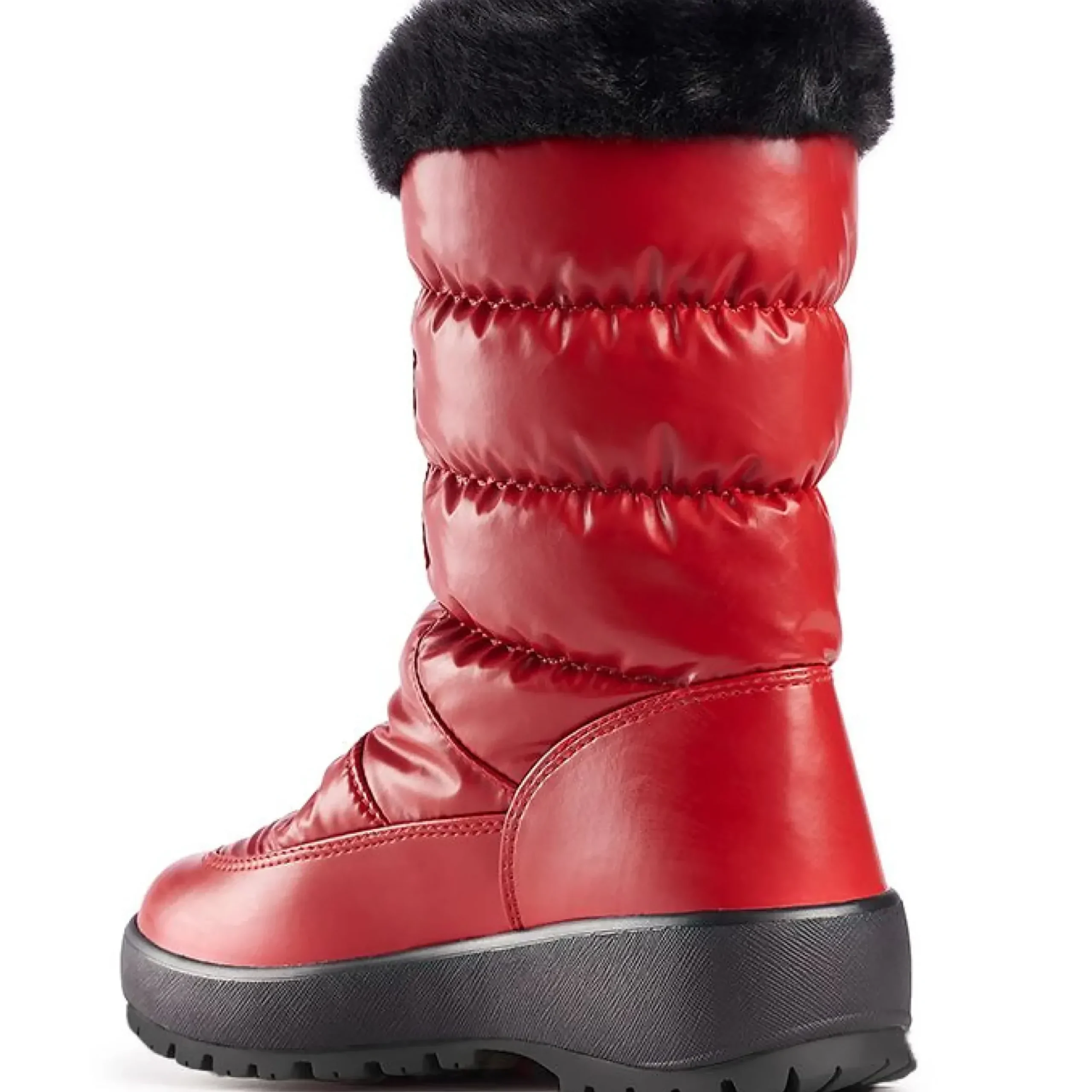 Best Olang Gemma Red Winter Boot