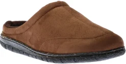 Foamtreads George Spice Brown Slip-On Slipper