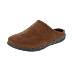Foamtreads George Spice Brown Slip-On Slipper