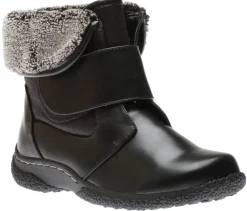 Outlet Wanderlust Gill 2 Low Winter Boot Black