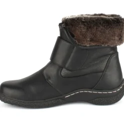Outlet Wanderlust Gill 2 Low Winter Boot Black