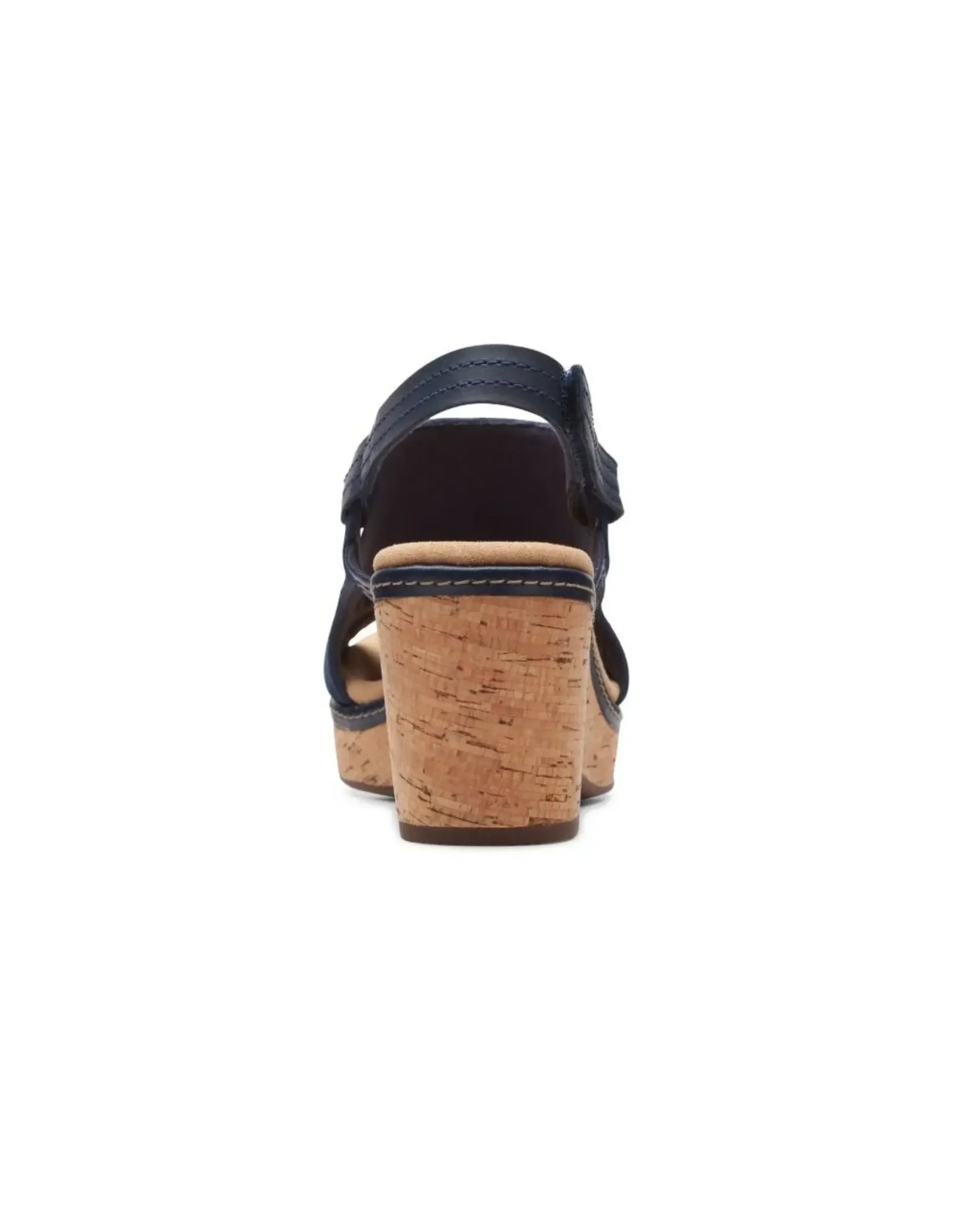 Clarks Giselle Sea Navy Su