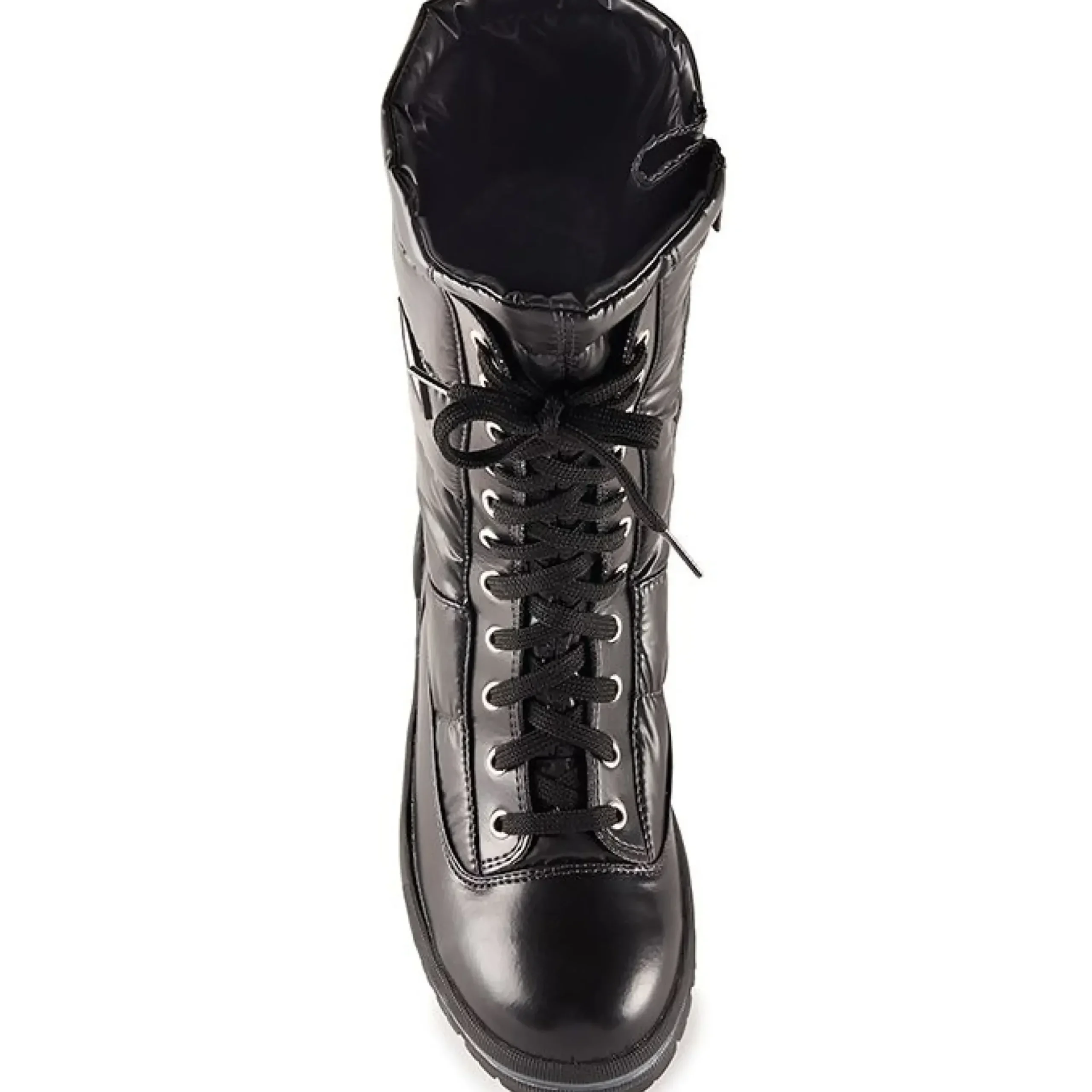 Discount Olang Glamour Black Winter Boot