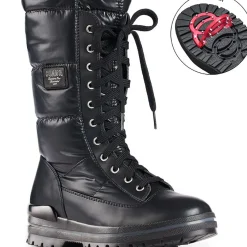 Discount Olang Glamour Black Winter Boot