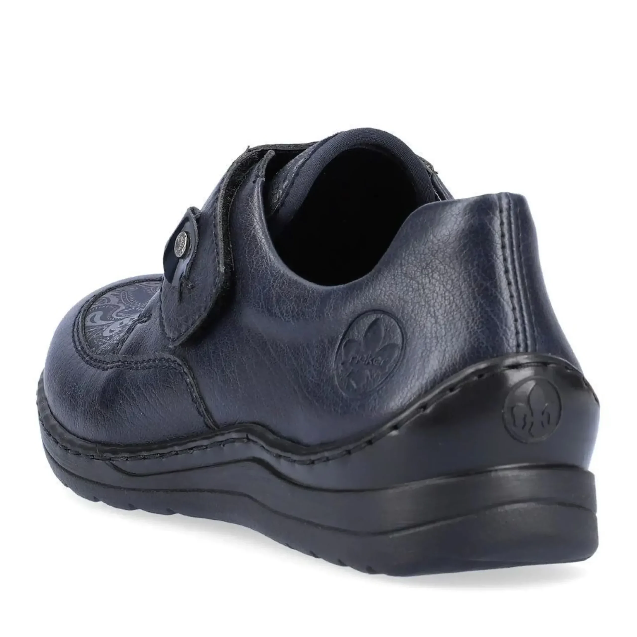 Discount Rieker Glumia Navy