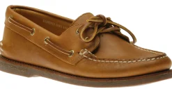 Clearance Sperry Gold A/O 2 Eye Tan