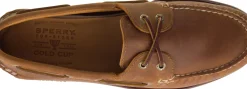 Clearance Sperry Gold A/O 2 Eye Tan