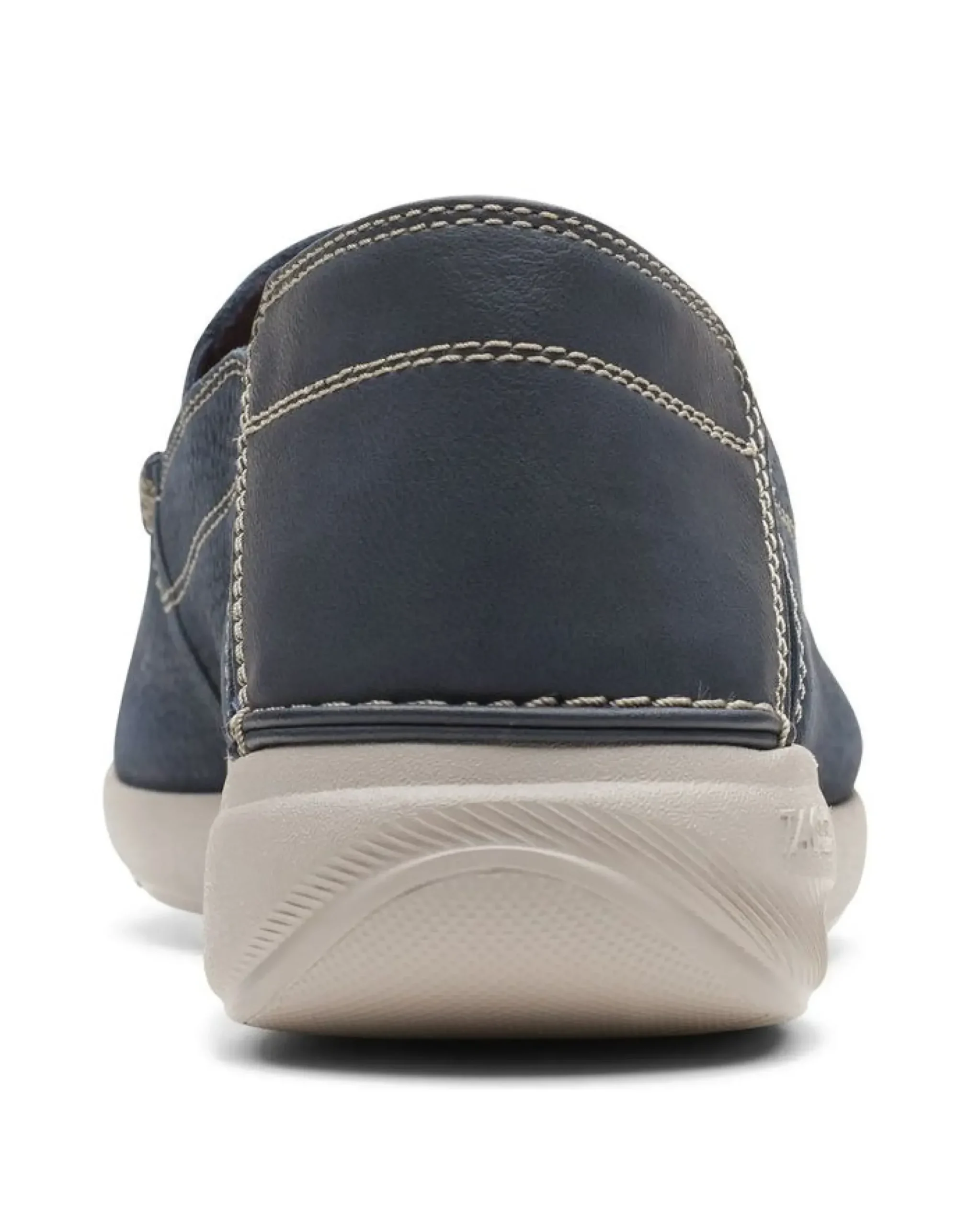 Sale Clarks Gorwin Step Navy Nb