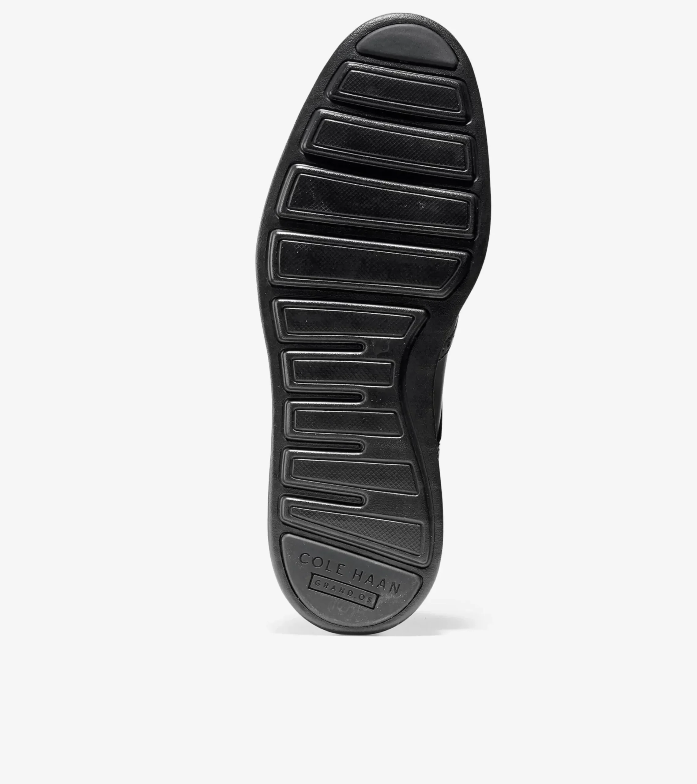Cole Haan Grand2Wing Tip Black