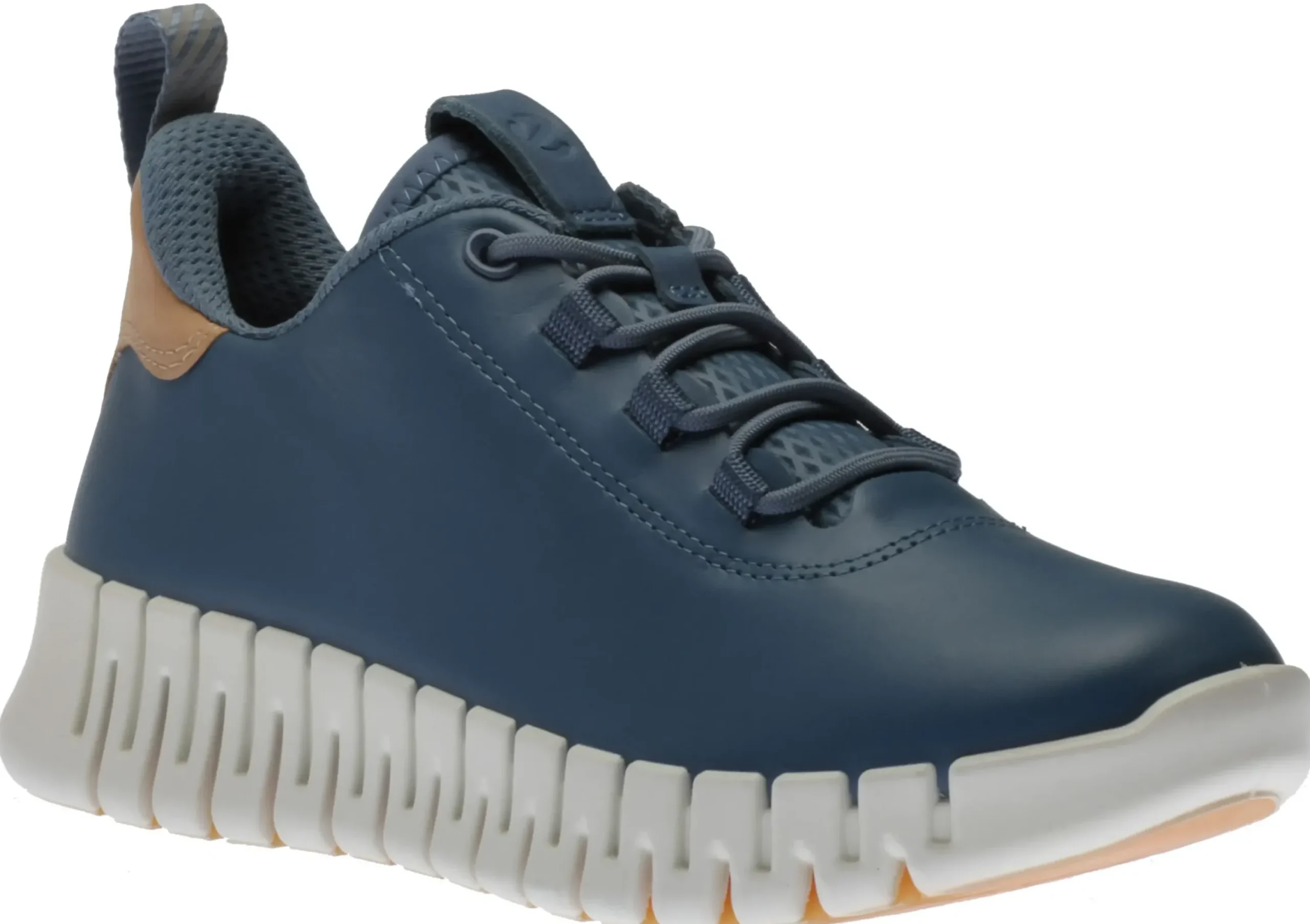 Clearance Ecco Gruuv W Blue