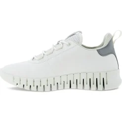 New Ecco Gruuv W White