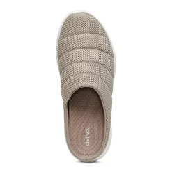 Sale Aetrex Harley Taupe