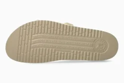 Outlet Mephisto Harmony Light Sand Condor Slide Sandal