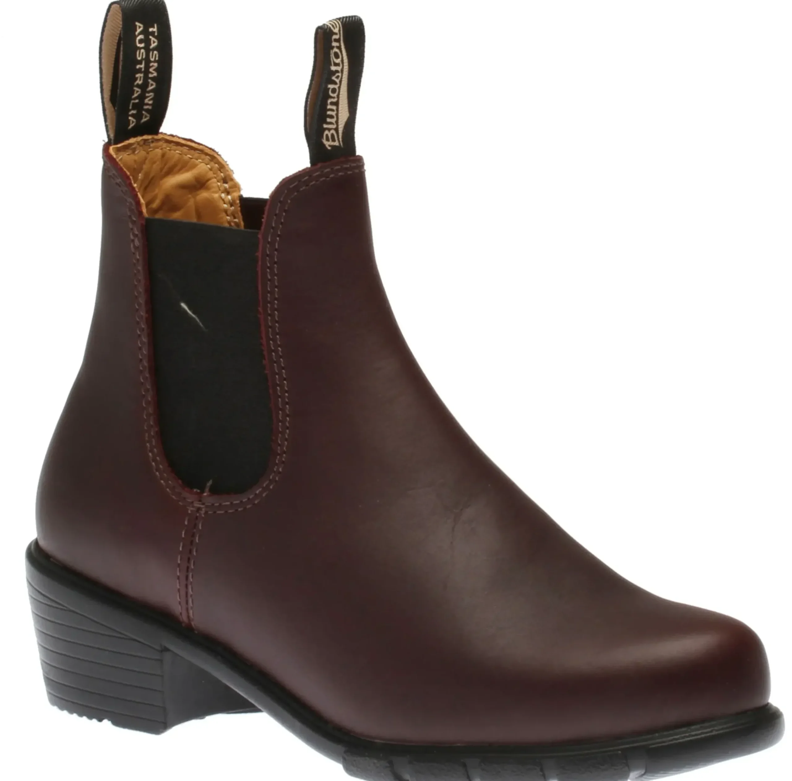 Clearance Blundstone Heel Shiraz