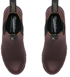 Clearance Blundstone Heel Shiraz
