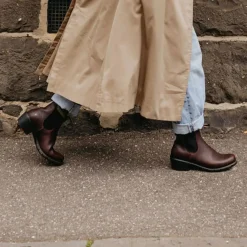 Clearance Blundstone Heel Shiraz