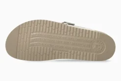 Clearance Mephisto Helen Zebra Grey Thong Sandal