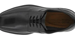 Hot Ecco Helsinki 2 Lac Black