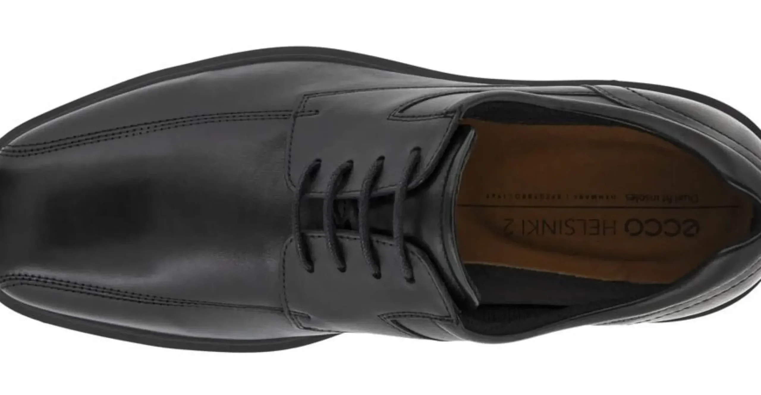 Hot Ecco Helsinki 2 Lac Black