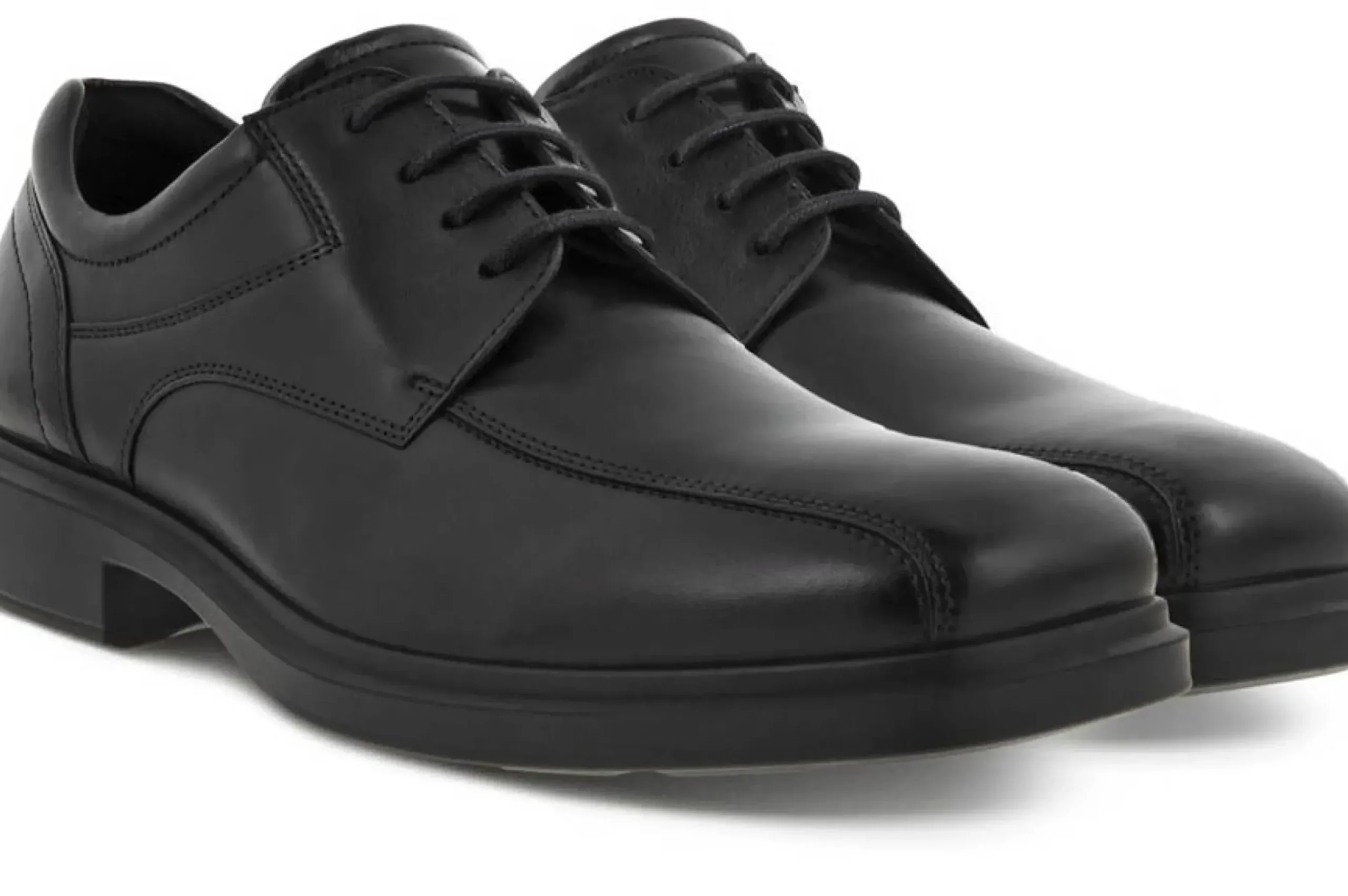 Hot Ecco Helsinki 2 Lac Black