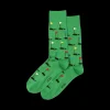 Hot Hotsox Men's Golf Crew Socks
