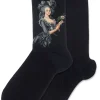 New Hotsox Women's Marie Antoinette Crew Socks