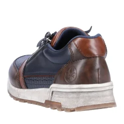 Outlet Rieker Hudson Navy Wood