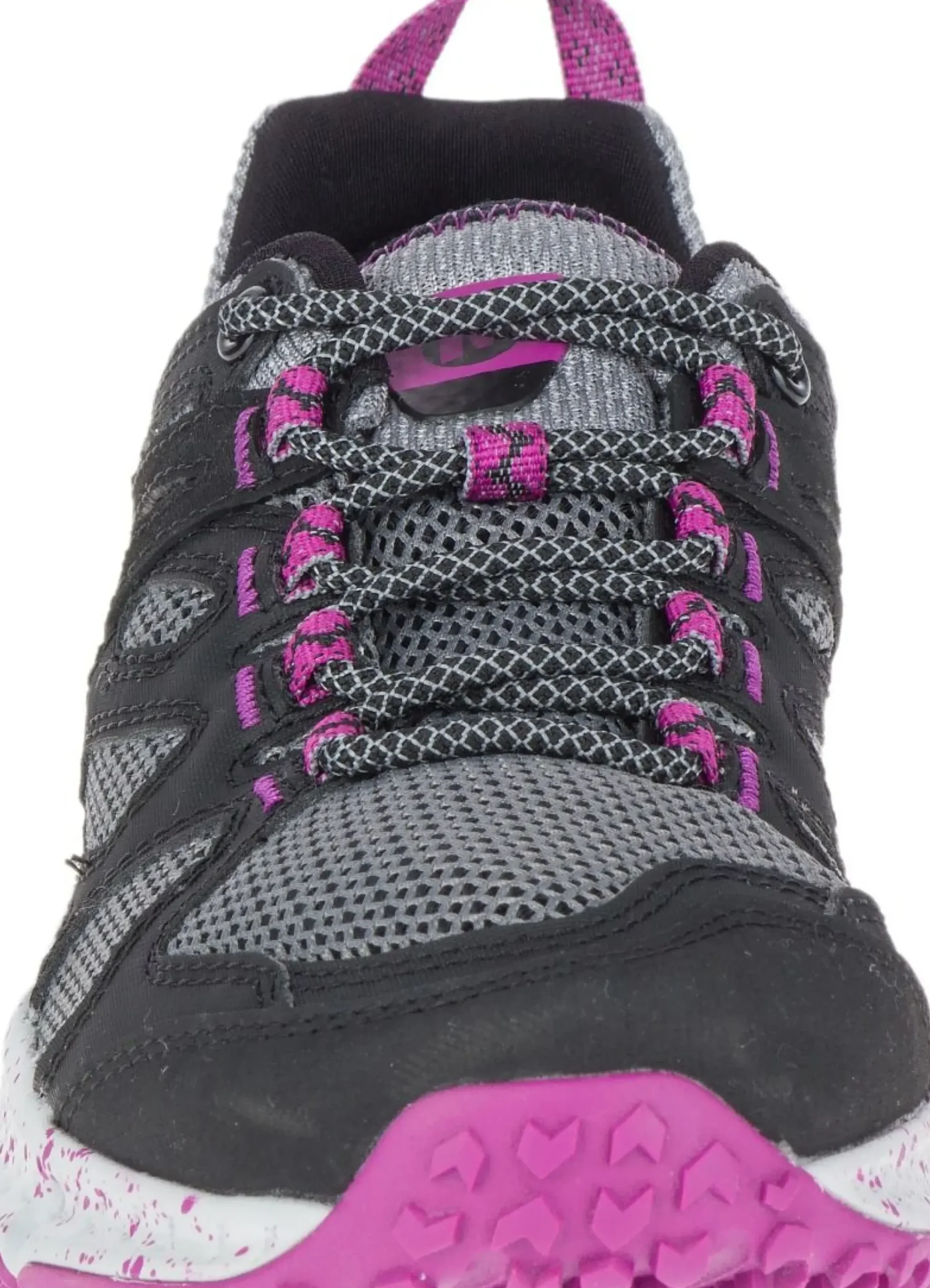 Merrell Hydrotrekker Black - Pink Hiking Shoe